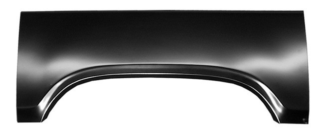 Lh 1981-1993 Dodge Ram Rear Upper Wheelarch Repair Panel img