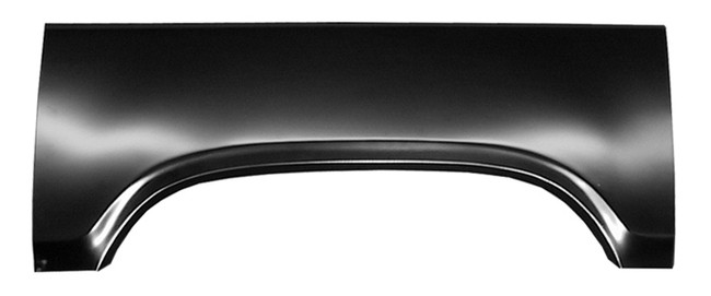 Rh 1981-1993 Dodge Ram Rear Upper Wheelarch Repair Panel img