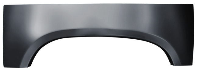 Lh 2005-2011 Dodge Dakota Rear Upper Wheelarch img