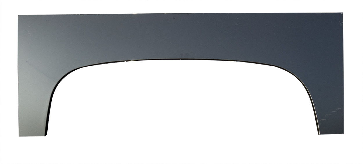 Lh 2007-2013 Chevy Silverado Upper Rear Wheelarch img