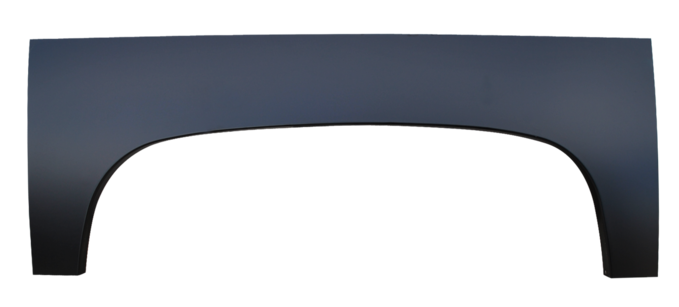 Rh 2007-2013 Chevy Silverado Upper Rear Wheelarch img