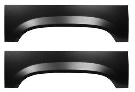 1988-1998 Chevy Gmc Truck Rear Upper Wheelarch Repair Sold As A Pair img