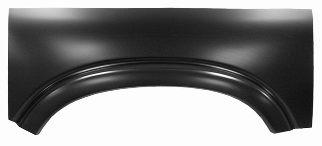 Rh 1994-2005 S10 S15 Blazer Jimmy Pickup Upper Rear Wheelarch img