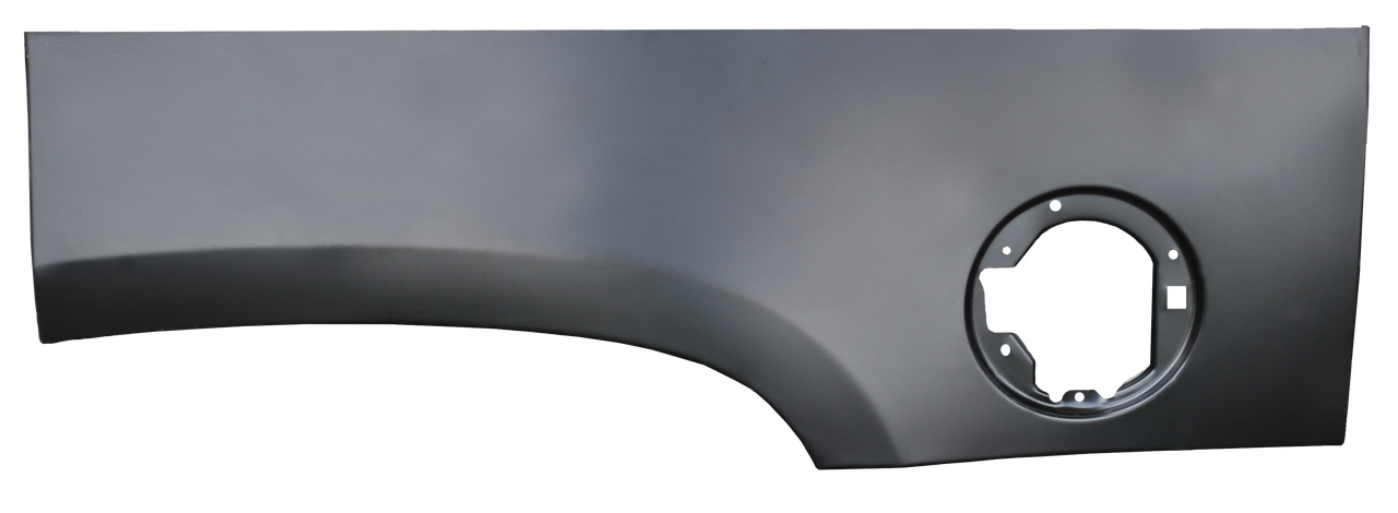 Lh 2007-2014 Tahoe / Yukon 2007-2013 Escalade Upper Rear Wheelarch img