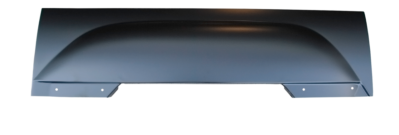 Lh 2002-2006 Chevy Avalanche Upper Rear Wheelarch Models With Side Body Cladding img