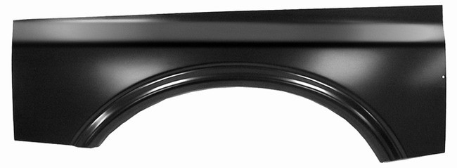 Lh 1996-2022 Express & Savana Van Rear Quarter-Upper Wheel Arch img