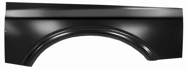 Rh 1996-2022 Express & Savana Van Rear Quarter-Upper Wheel Arch img