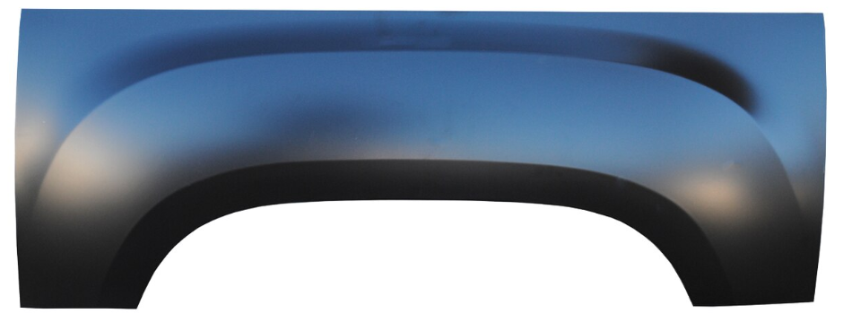 Lh 2007-2013 Gmc Sierra Upper Rear Wheelarch Fits 78" & 96" Beds img