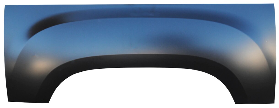 Rh 2007-2013 Gmc Sierra Upper Rear Wheelarch Fits 78" & 96" Beds img