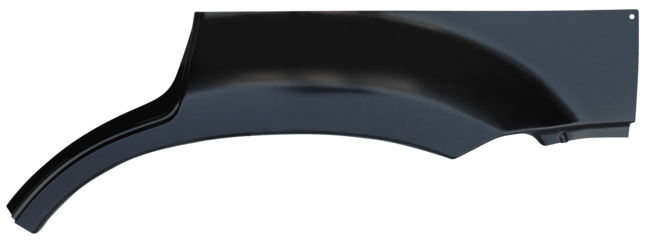 Rear Upper Wheelarch 2001-2007 Ford Escape Without Molding Holes Driver Side img