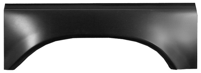 Upper Rear Wheelarch Fits 1973-1979 Ford Pickup & 1978-1979 Bronco Passengerside img