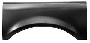 Lh 1993-2011 Ford Ranger Rear Quarter Upper Wheelarch img