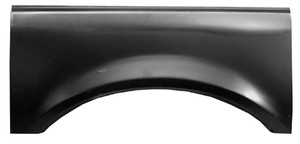 Rh 1993-2011 Ford Ranger Rear Quarter Upper Wheelarch img
