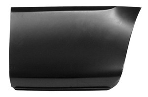 Rh 1972-1980 Ramcharger & Trailduster Rear Quarter-Lower Rear Section img