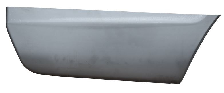 Bedside Lower Rear Section For Longbed 1967-1972 Chevy Gmc Pickup Passengers img