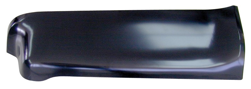 Rh 1973-1987 Chevy Gmc Pickup Bedside Lower Rear Section Longbed img