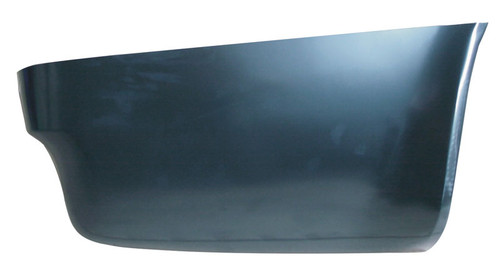 1973-1987 Chevy & GMC truck bedside lower rear section | Body Shop Price