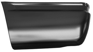 Lh 1995-1999 Tahoe Yukon Rear Quarter Lower Rear Section 4 Door Models img