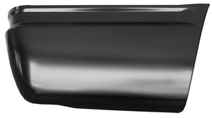 Rh 1995-1999 Tahoe Yukon Rear Quarter Lower Rear Section 4 Door Models img