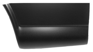 Lh 1996-2022 Chevy Express GMC Savana Van Rear Quarter Patch Lower Rear Section img