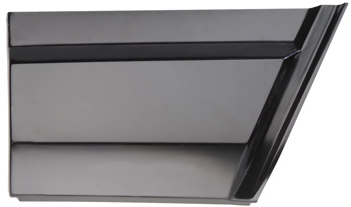 Rh 1984-2001 Jeep Cherokee Xj Quarter Panel Lower Rear Section img