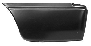 Lh 1993-2011 Ford Ranger Bedside Lower Rear Section 6 Foot Bed img