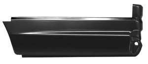 Lh 1992-2016 Econline Van Rear Quarter Lower Rear Section Extended Body img
