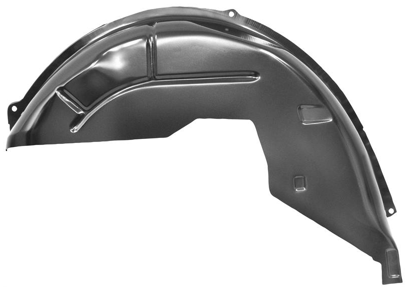 Lh 1967 Camaro & Firebird Rear Inner Wheelhouse img