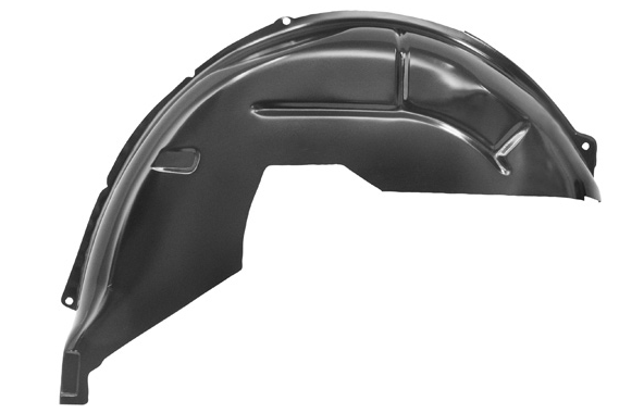 Rh 1967-1969 Camaro & Firebird Rear Inner Wheelhouse img