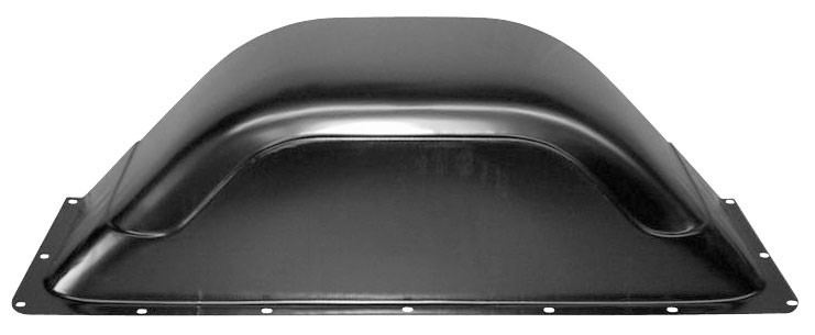 1967-1972 Chevy Gmc Truck Fleetside Bed Wheelhouse Sold As Each img
