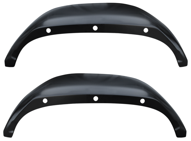 Lh Rh 1999-2006 Chevy Gmc Fleetside Pickup Rear Outer Wheelhouse Sold As A Pair img