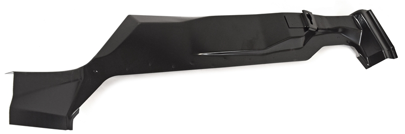 Trunk Floor Panel Extension With Body Mount Brace 1978-1988 G-Body Right Side img