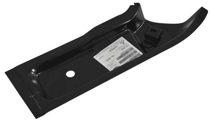 Rh 1964-1967 Gm A-Body Trunk Floor Body Mount Brace img