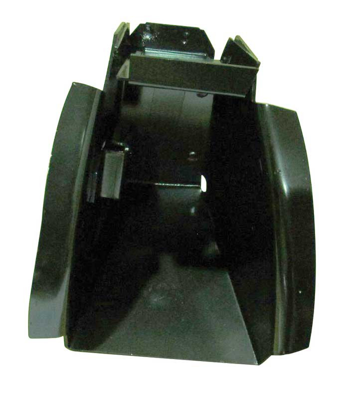 Rear Wheel House Box Brace 1961-1964 Impala & Full Size Chevy Driver Side img