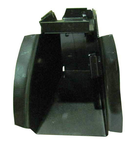 Rear Wheel House Box Brace 1961-1964 Impala & Full Size Chevy Passenger Side img