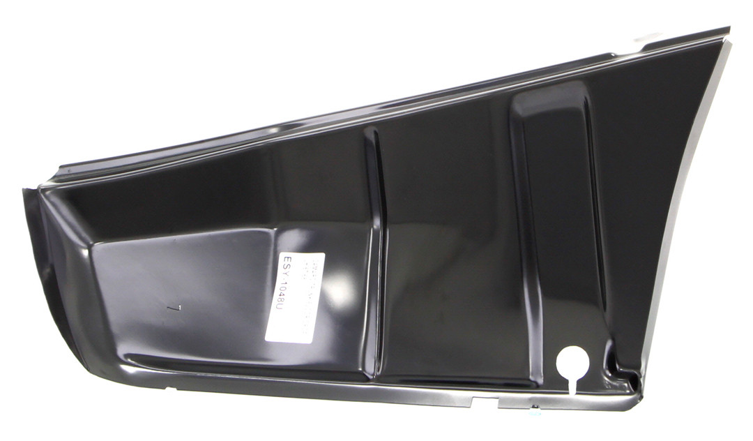 Lh 1967-1968 Camaro Firebird Trunk Floor Extension / Drop Off img