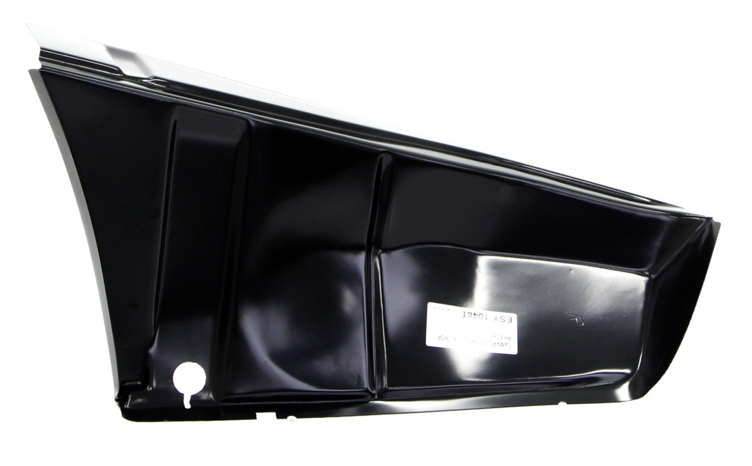Rh 1967-1968 Camaro Firebird Trunk Floor Extension / Drop Off img
