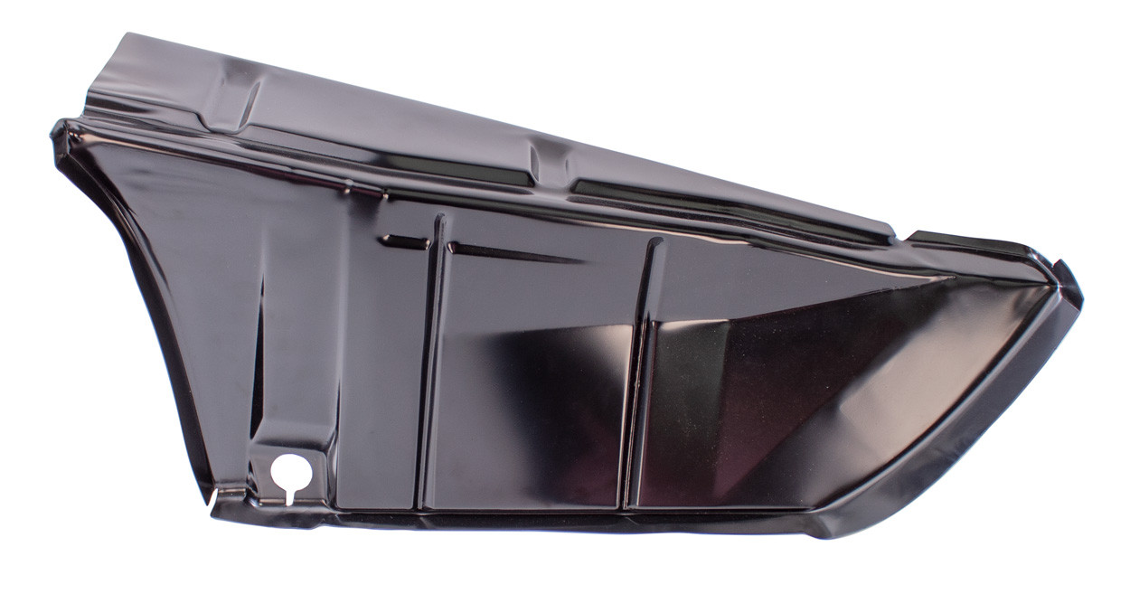Rh 1969 Camaro Firebird Trunk Floor Extension/Drop Off Panel img