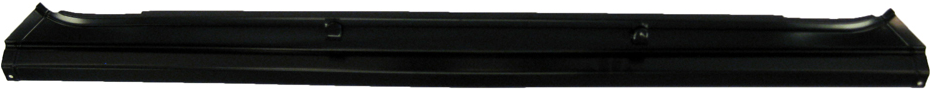 1962-1965 Chevy II Nova Lower Center Tail Panel Below Trunk Lid img