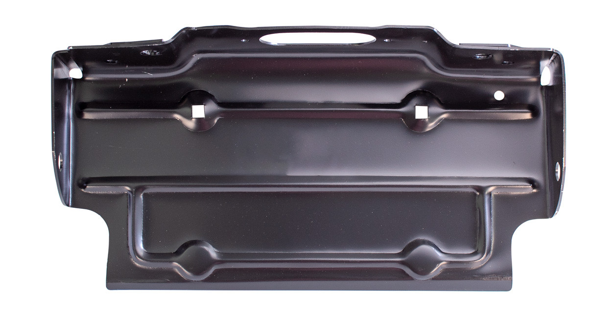 1967-1987 Chevy Gmc Pickup Blazer Suburban Primed Rear License Plate Frame img