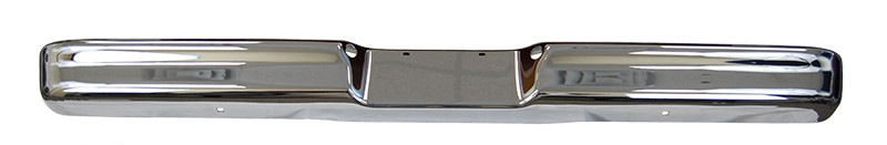 Chrome Rear Bumper Fits Styleside 1973-1979 Ford Pickup and 1978-1979 Bronco img