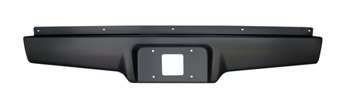 1982-1993 Chevy S10 Pickup Rear Roll Pan (With License Plate Box ...