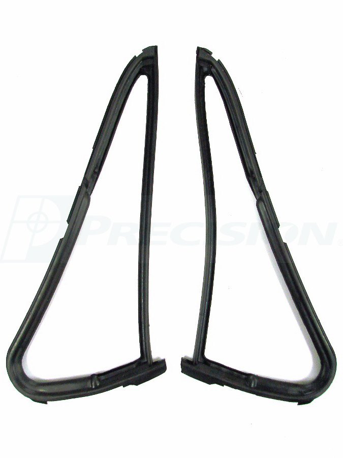 1978-1986 Dodge Ram Vent Window Seal Kit Sold As A Pair img