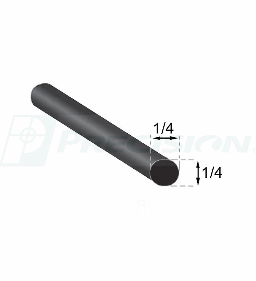 1961-1993 Dodge Truck Black Front Or Rear Window Lockstrip Sold As Each img