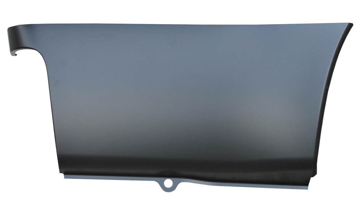 Rh 2010-2016 Ford Superduty Bedside Lower Rear Section-Passenger Side img