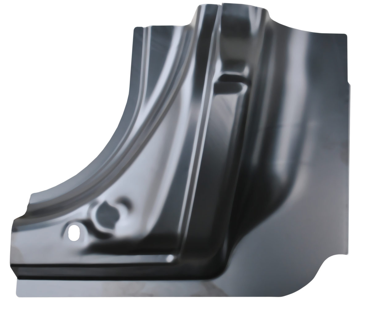 Lh 2000-2004 Dodge Dakota Outer Cab Corner 4 Door Crew Cab img