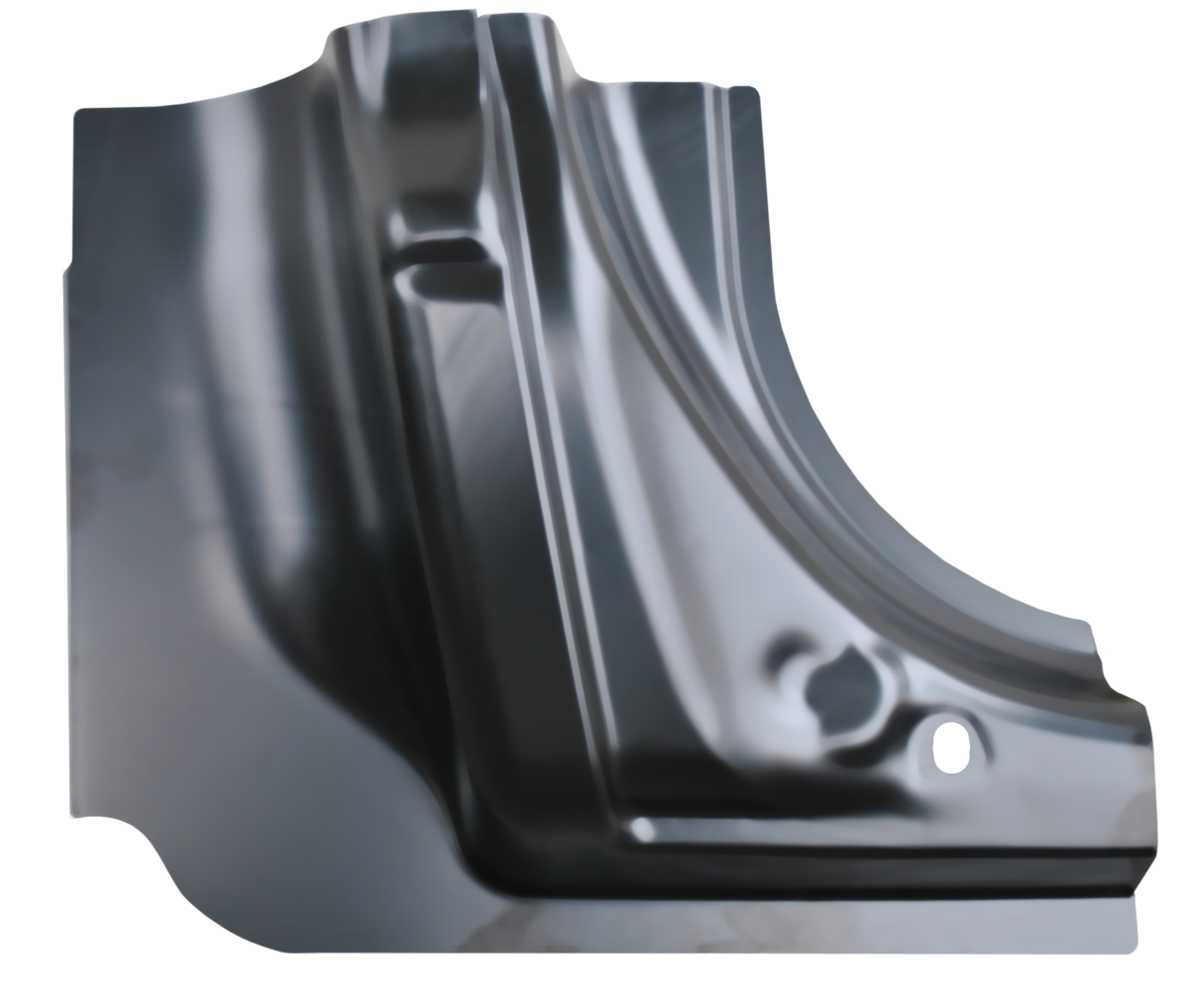 Rh 2000-2004 Dodge Dakota Outer Cab Corner 4 Door Crew Cab img