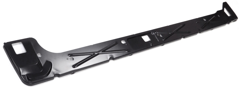 Rh 1999-2018 Chevy Gmc Pickup Inner Rocker Panel 3/4 Door Extended Cab img