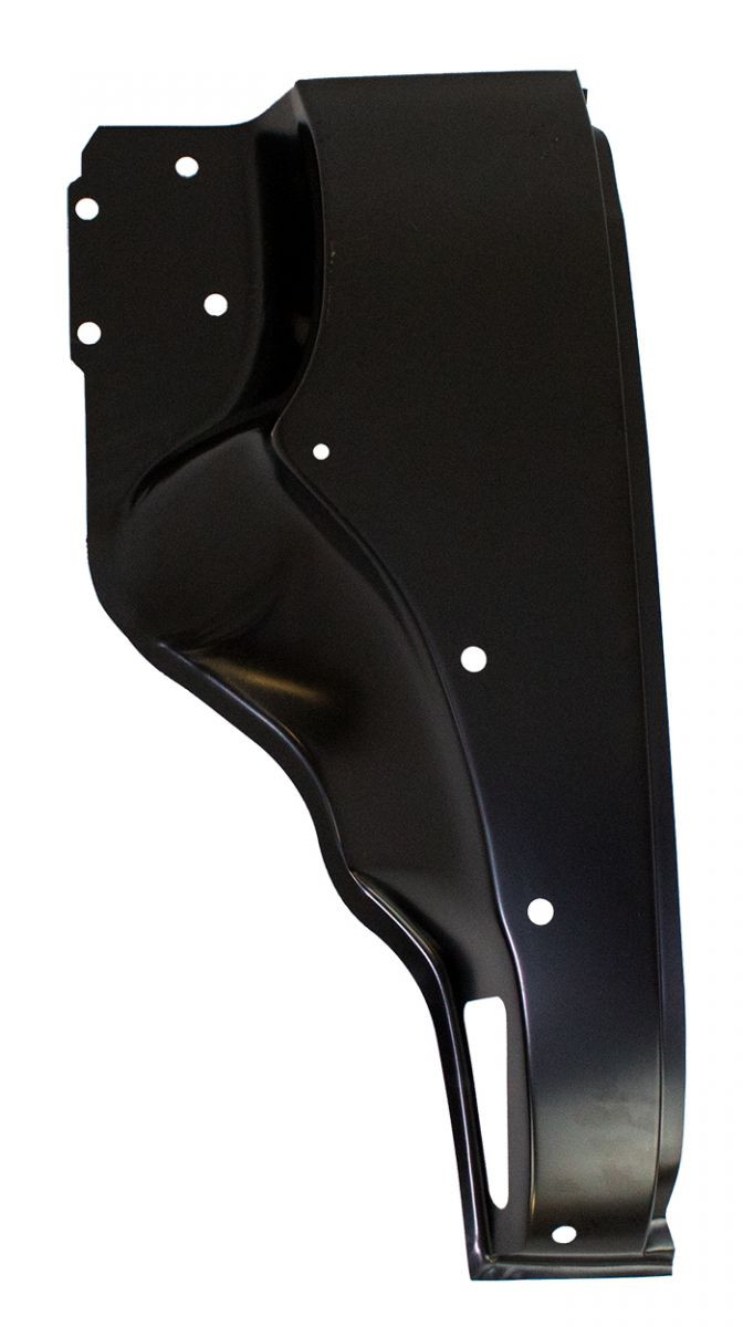 Lh 1953-1956 F100 F250 Cowl Side Repair Panel img