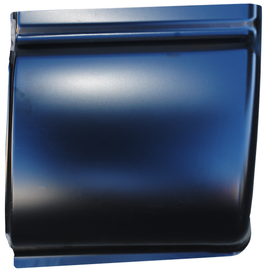 Lh 2006-2009 Dodge Ram Mega Cab Outer Cab Corner img